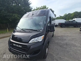 2023 Ram ProMaster 2500 Cargo Van High Roof 159.0" WB