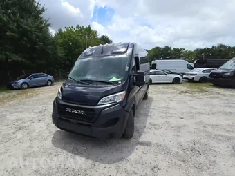 2023 Ram ProMaster 2500 Cargo Van High Roof 159.0" WB