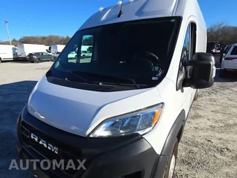 2023 Ram ProMaster 2500 Cargo Van High Roof 159.0" WB - samochód z USA z aukcji Manheim, oferta Kup Teraz w AUTOMAX