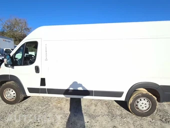 2023 Ram ProMaster 2500 Cargo Van High Roof 159.0" WB - miniatura 3