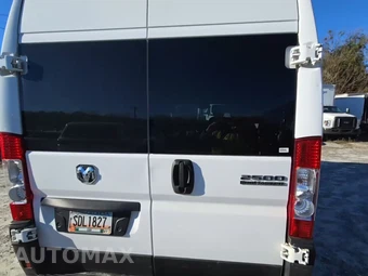 2023 Ram ProMaster 2500 Cargo Van High Roof 159.0" WB - miniatura 4