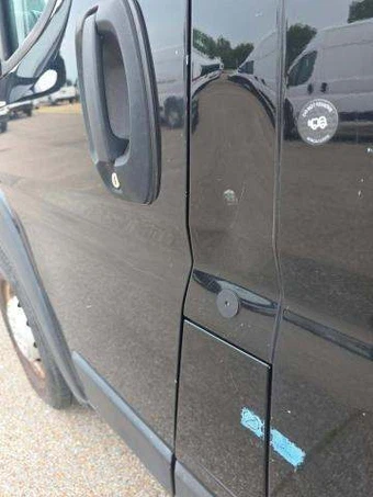 2023 Ram ProMaster 2500 Cargo Van High Roof 159.0" WB - miniatura 3