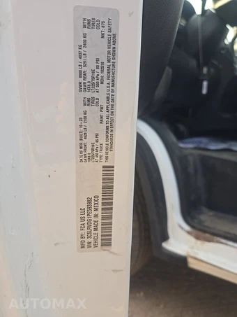 2023 Ram ProMaster 2500 Cargo Van High Roof 159.0" WB - miniatura 14