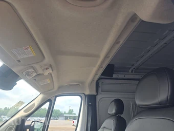 2023 Ram ProMaster 2500 Cargo Van High Roof 159.0" WB - miniatura 17