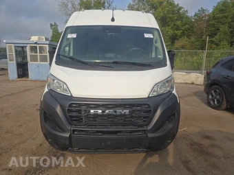 2023 Ram ProMaster 2500 Cargo Van High Roof 159.0" WB - miniatura 2