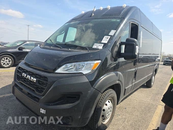 2023 Ram ProMaster 2500 Cargo Van High Roof 159.0" WB