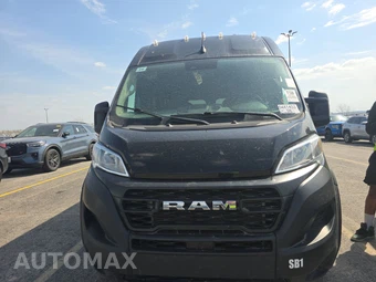 2023 Ram ProMaster 2500 Cargo Van High Roof 159.0" WB - miniatura 2