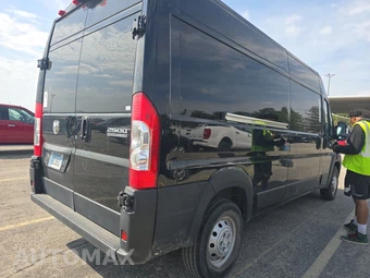 2023 Ram ProMaster 2500 Cargo Van High Roof 159.0" WB - miniatura 4