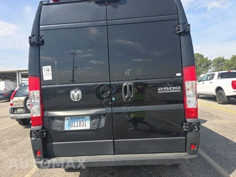2023 Ram ProMaster 2500 Cargo Van High Roof 159.0" WB - miniatura 5