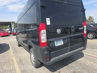 2023 Ram ProMaster 2500 Cargo Van High Roof 159.0" WB - miniatura 6