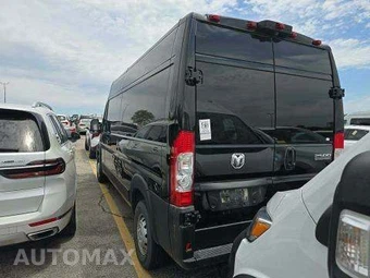 2023 Ram ProMaster 2500 Cargo Van High Roof 159.0" WB - miniatura 2