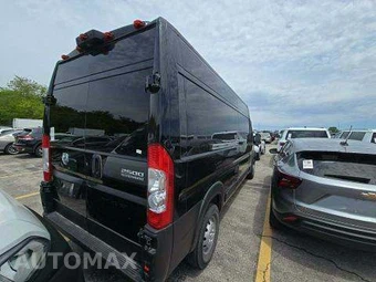 2023 Ram ProMaster 2500 Cargo Van High Roof 159.0" WB - miniatura 3