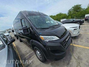 2023 Ram ProMaster 2500 Cargo Van High Roof 159.0" WB - miniatura 4
