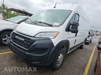 2023 Ram ProMaster 2500 Cargo Van High Roof 159.0" WB