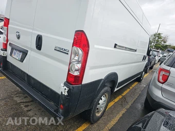 2023 Ram ProMaster 2500 Cargo Van High Roof 159.0" WB - miniatura 4
