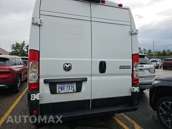 2023 Ram ProMaster 2500 Cargo Van High Roof 159.0" WB - miniatura 5