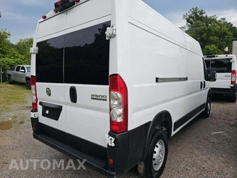 2023 Ram ProMaster 2500 Cargo Van High Roof 159.0" WB - miniatura 3