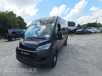 2023 Ram ProMaster 2500 Cargo Van High Roof 159.0" WB