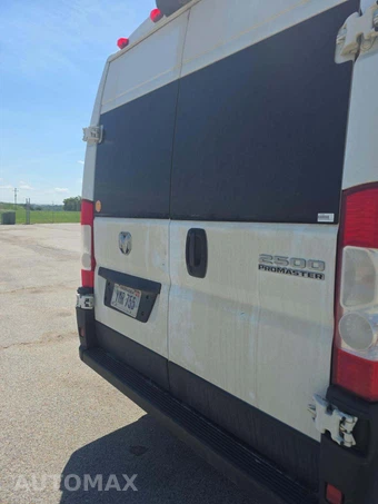 2023 Ram ProMaster 2500 Cargo Van High Roof 159.0" WB - miniatura 23
