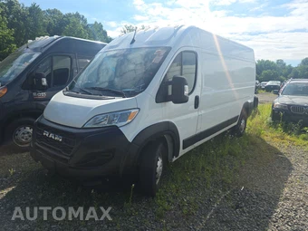 2023 Ram ProMaster 2500 Cargo Van High Roof 159.0" WB