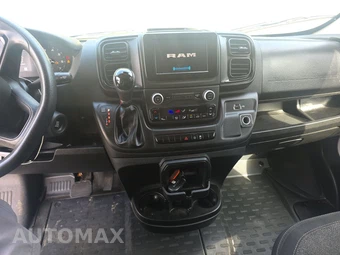 2023 Ram ProMaster 2500 Cargo Van High Roof 159.0" WB - miniatura 11