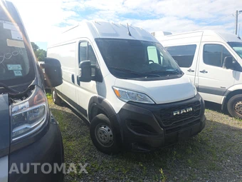 2023 Ram ProMaster 2500 Cargo Van High Roof 159.0" WB - miniatura 3