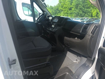 2023 Ram ProMaster 2500 Cargo Van High Roof 159.0" WB - miniatura 8