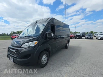 2023 Ram ProMaster 2500 Cargo Van High Roof 159.0" WB