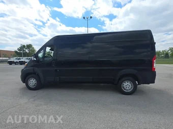 2023 Ram ProMaster 2500 Cargo Van High Roof 159.0" WB - miniatura 3