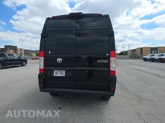 2023 Ram ProMaster 2500 Cargo Van High Roof 159.0" WB - miniatura 4