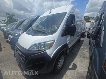 2023 Ram ProMaster 2500 Cargo Van High Roof 159.0" WB