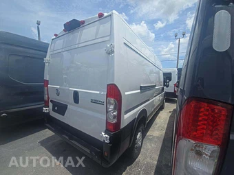 2023 Ram ProMaster 2500 Cargo Van High Roof 159.0" WB - miniatura 3