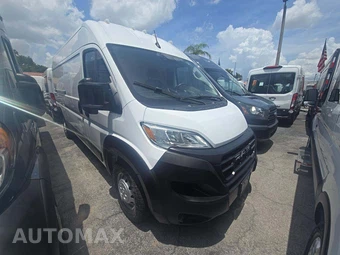 2023 Ram ProMaster 2500 Cargo Van High Roof 159.0" WB - miniatura 4