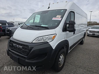 2023 Ram ProMaster 2500 Cargo Van High Roof 159.0" WB