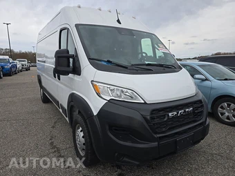 2023 Ram ProMaster 2500 Cargo Van High Roof 159.0" WB - miniatura 3