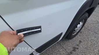 2023 Ram ProMaster 2500 Cargo Van High Roof 159.0" WB - miniatura 30