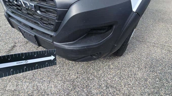 2023 Ram ProMaster 2500 Cargo Van High Roof 159.0" WB - miniatura 35