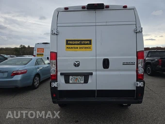 2023 Ram ProMaster 2500 Cargo Van High Roof 159.0" WB - miniatura 5