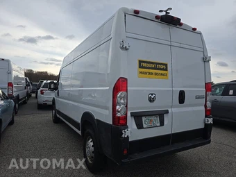 2023 Ram ProMaster 2500 Cargo Van High Roof 159.0" WB - miniatura 6
