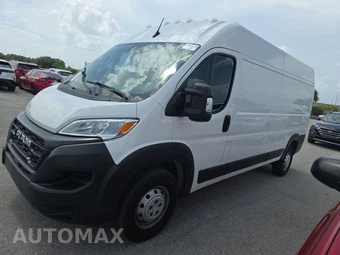 2023 Ram ProMaster 2500 Cargo Van High Roof 159.0" WB