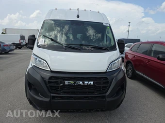 2023 Ram ProMaster 2500 Cargo Van High Roof 159.0" WB - miniatura 2