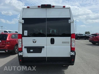 2023 Ram ProMaster 2500 Cargo Van High Roof 159.0" WB - miniatura 5