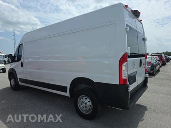 2023 Ram ProMaster 2500 Cargo Van High Roof 159.0" WB - miniatura 6