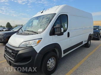 2023 Ram ProMaster 2500 Cargo Van High Roof 159.0" WB