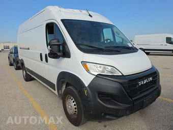 2023 Ram ProMaster 2500 Cargo Van High Roof 159.0" WB - miniatura 3