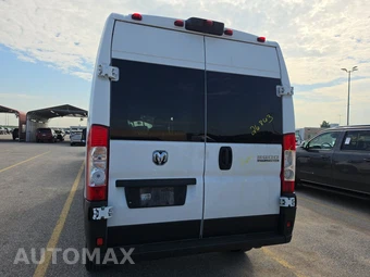 2023 Ram ProMaster 2500 Cargo Van High Roof 159.0" WB - miniatura 5