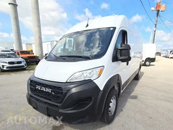 2023 Ram ProMaster 2500 Cargo Van High Roof 159.0" WB