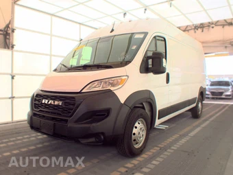 2023 Ram ProMaster 2500 Cargo Van High Roof 159.0" WB
