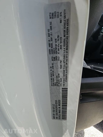 2023 Ram ProMaster 2500 Cargo Van High Roof 159.0" WB - miniatura 13