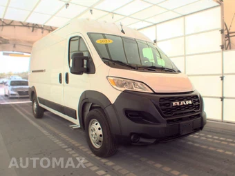 2023 Ram ProMaster 2500 Cargo Van High Roof 159.0" WB - miniatura 3